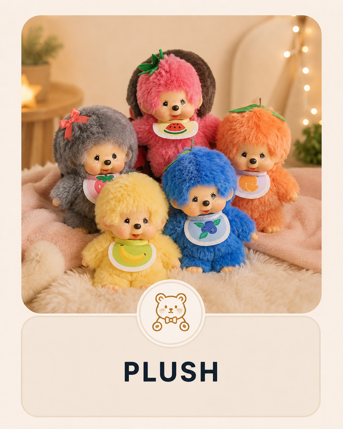 Plush