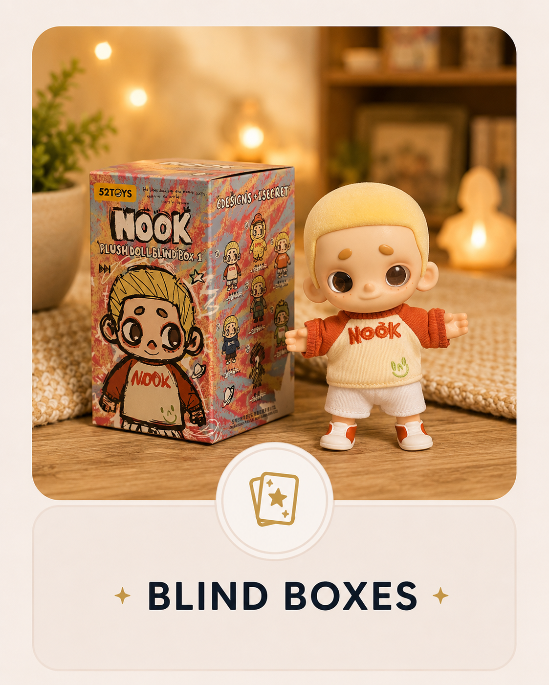 Blind Boxes
