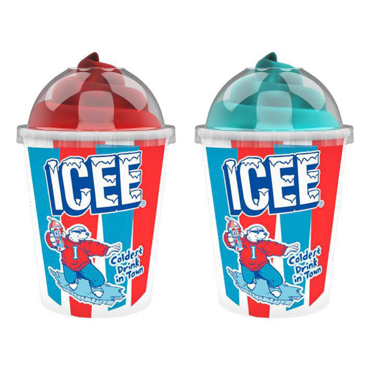 Icee Squishy (Scented)