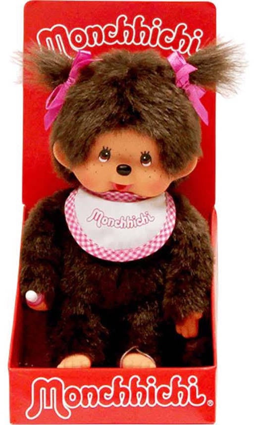 Monchchichi Plush Medium