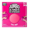 Crazy Fun Jumbo Ultimate De-Stressor Squishy