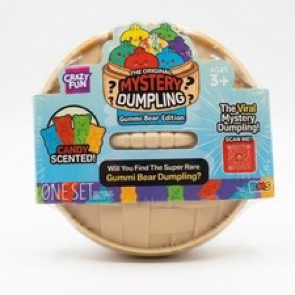 RMS Gummy Bear Dumpling