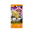 Dragonball Fusionworld Story Booster O1 Sleeved Pack