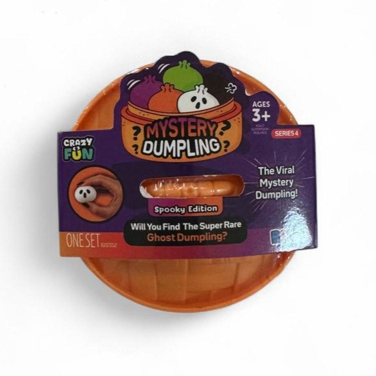 RMS Mystery Holloween Mini Dumpling