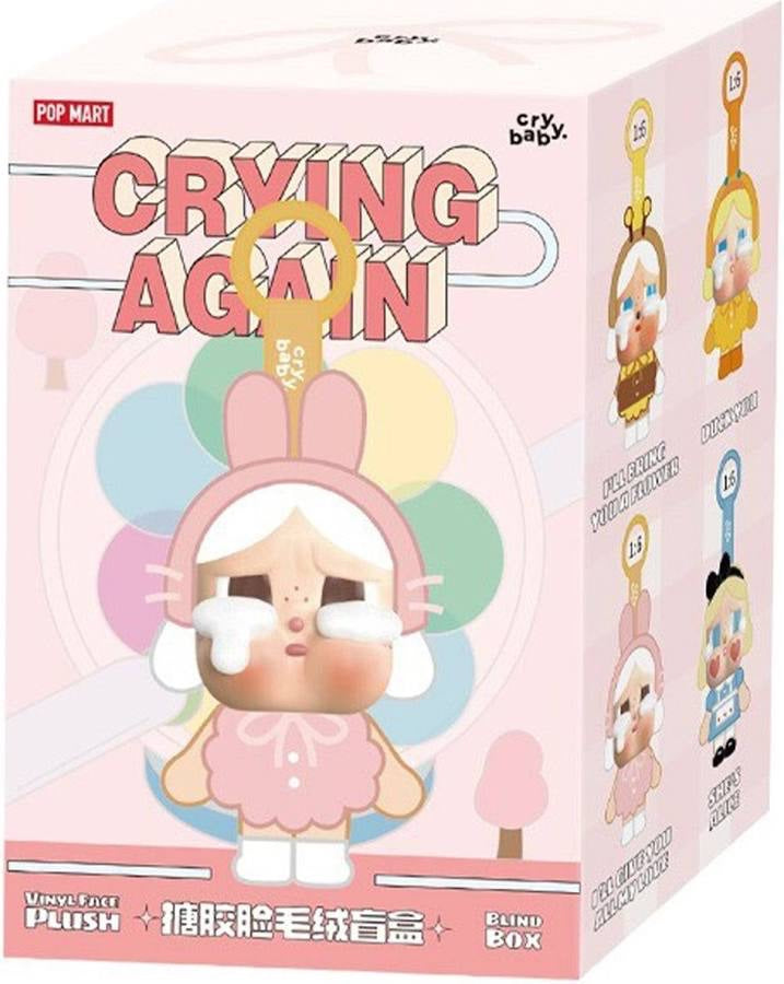 Cry Baby - Crying Again