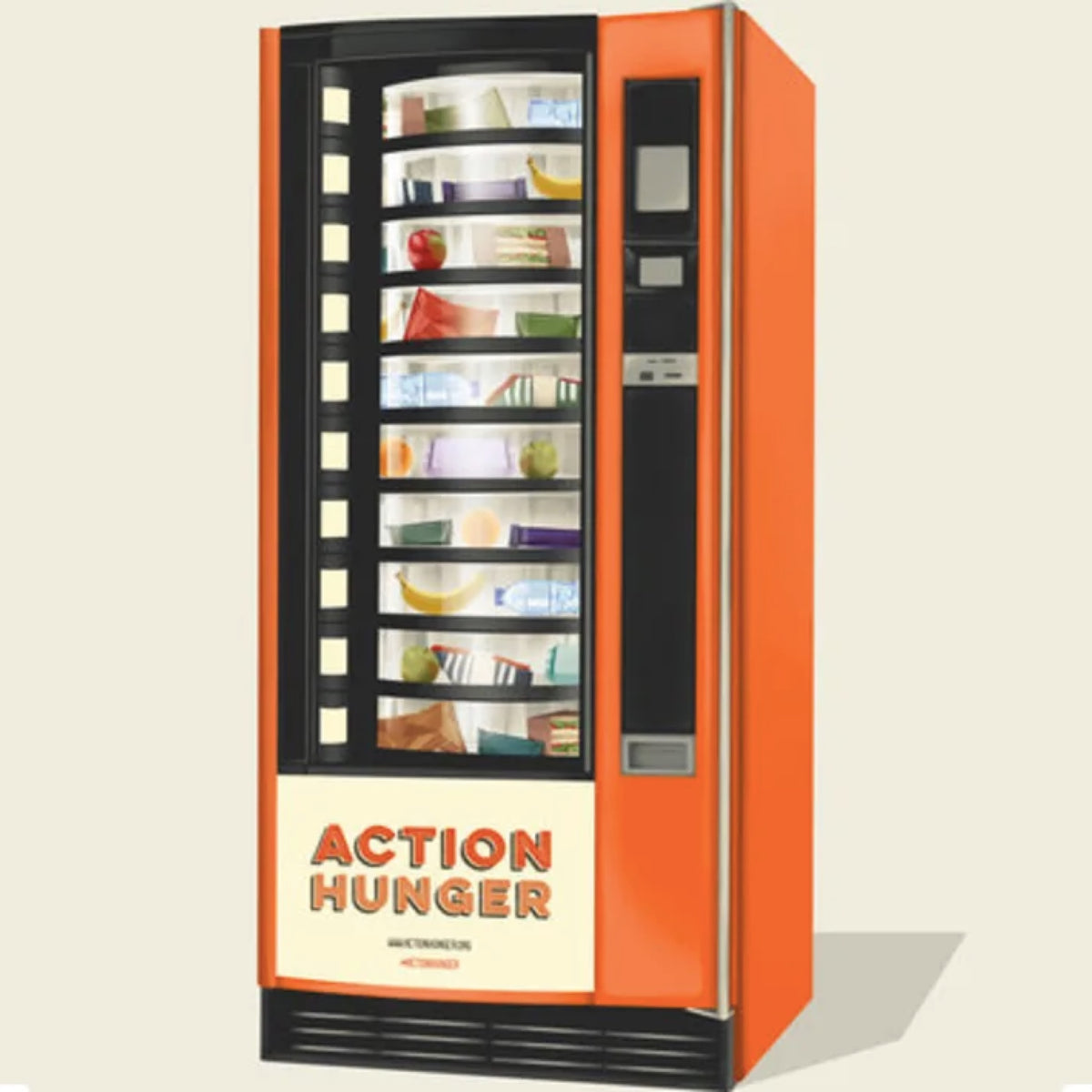 Pokemon Vending Machine