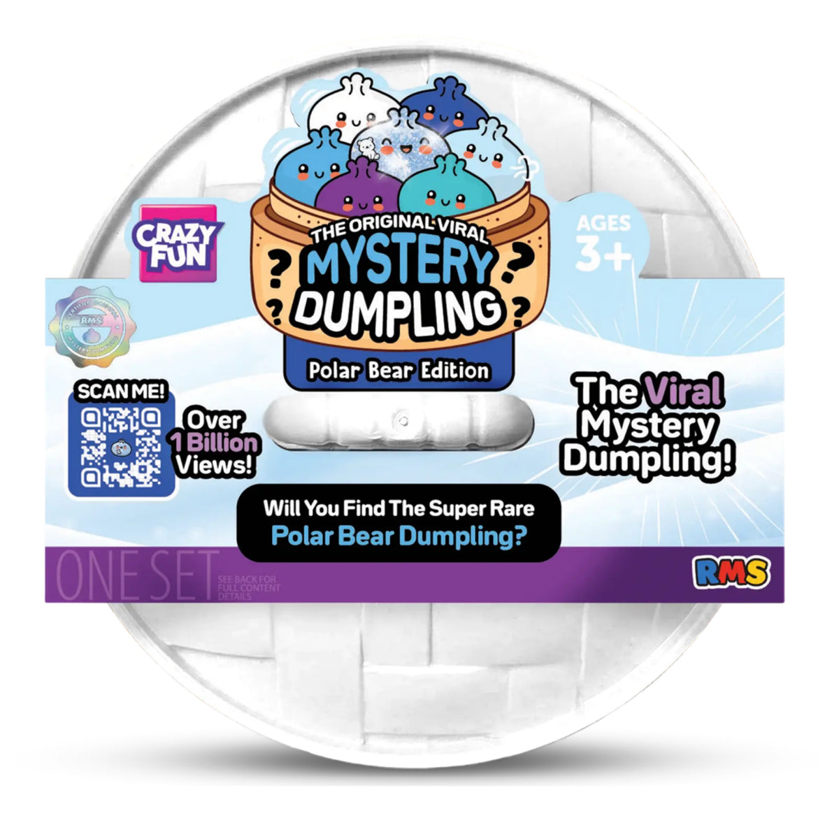 RMS Polar Bear Dumpling