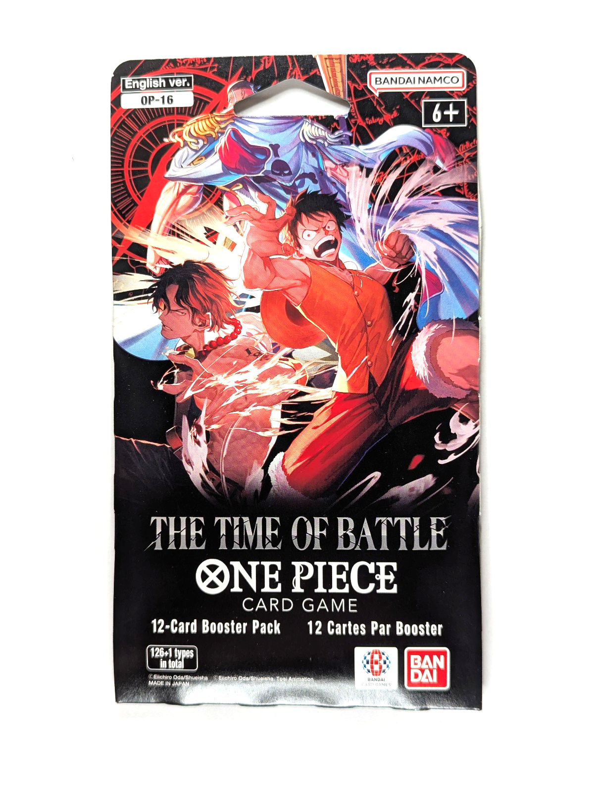 One Piece OP16 Hanger Pack