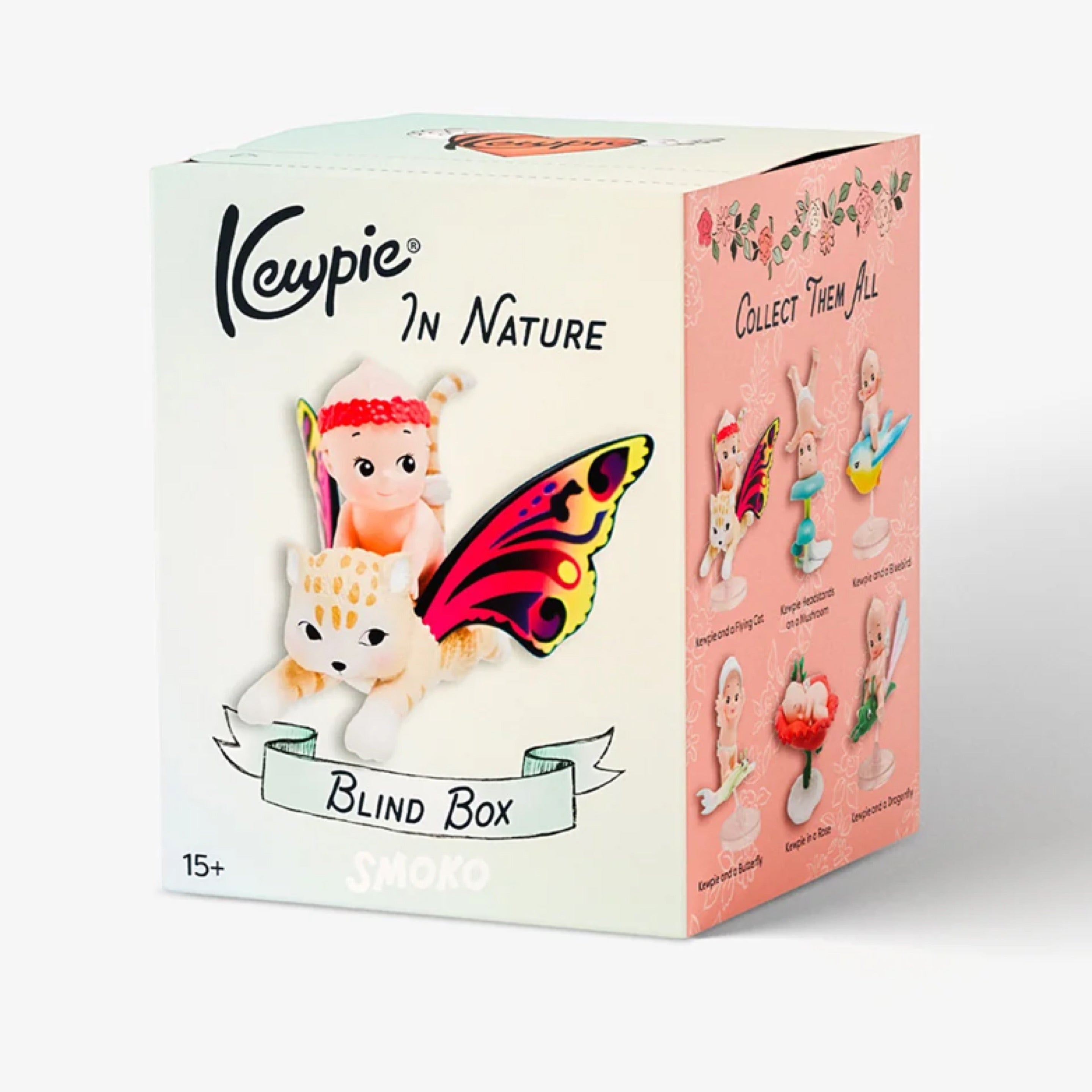 Kewpie in Nature Blindbox