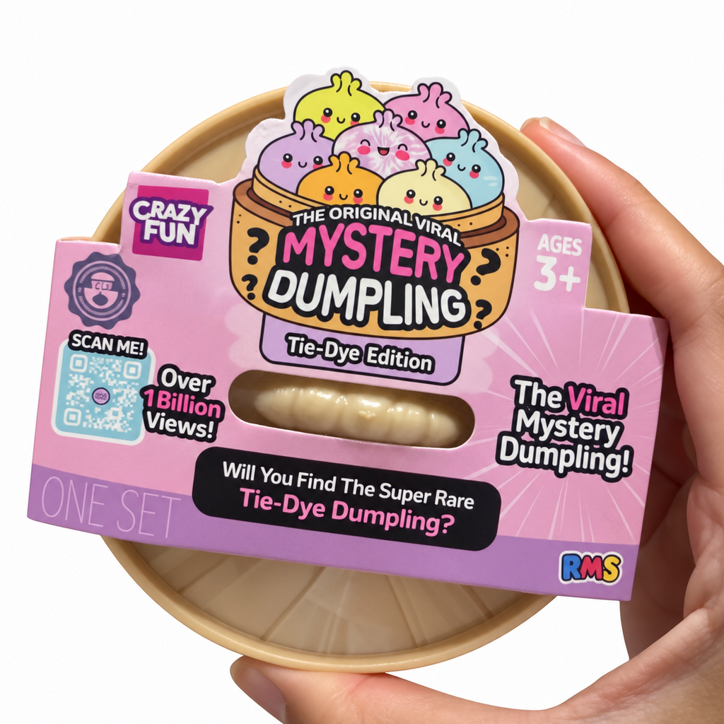 RMS Tie-Dye Dumpling