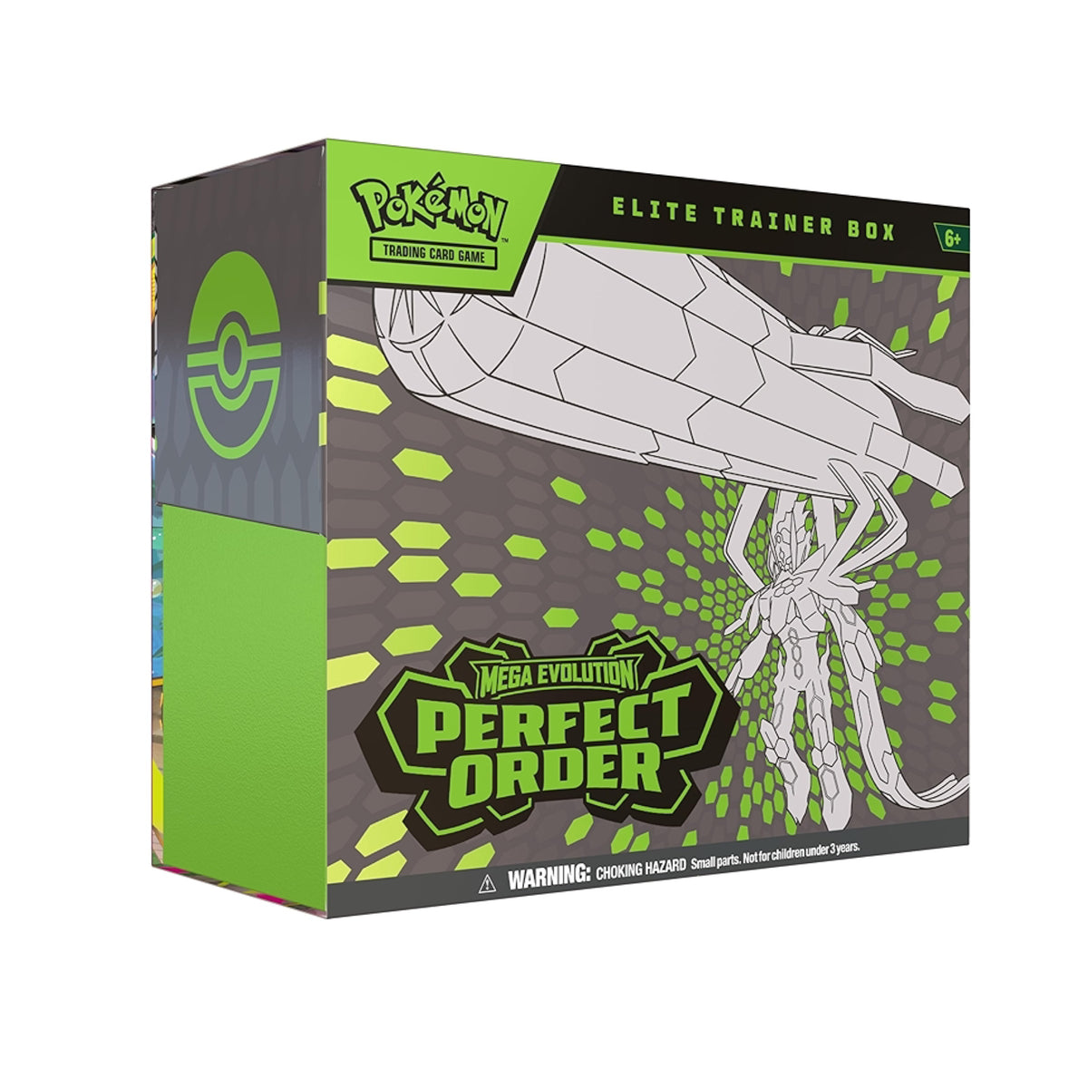 Perfect Order Elite Trainer Box