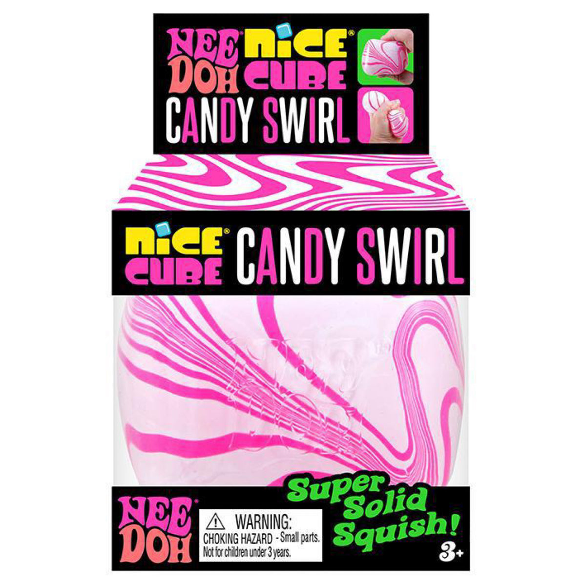 Needoh Candy Swirl