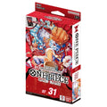Monkey D Luffy One Piece Starter Deck