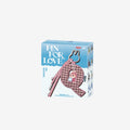 Letter N-Z Pin For Love