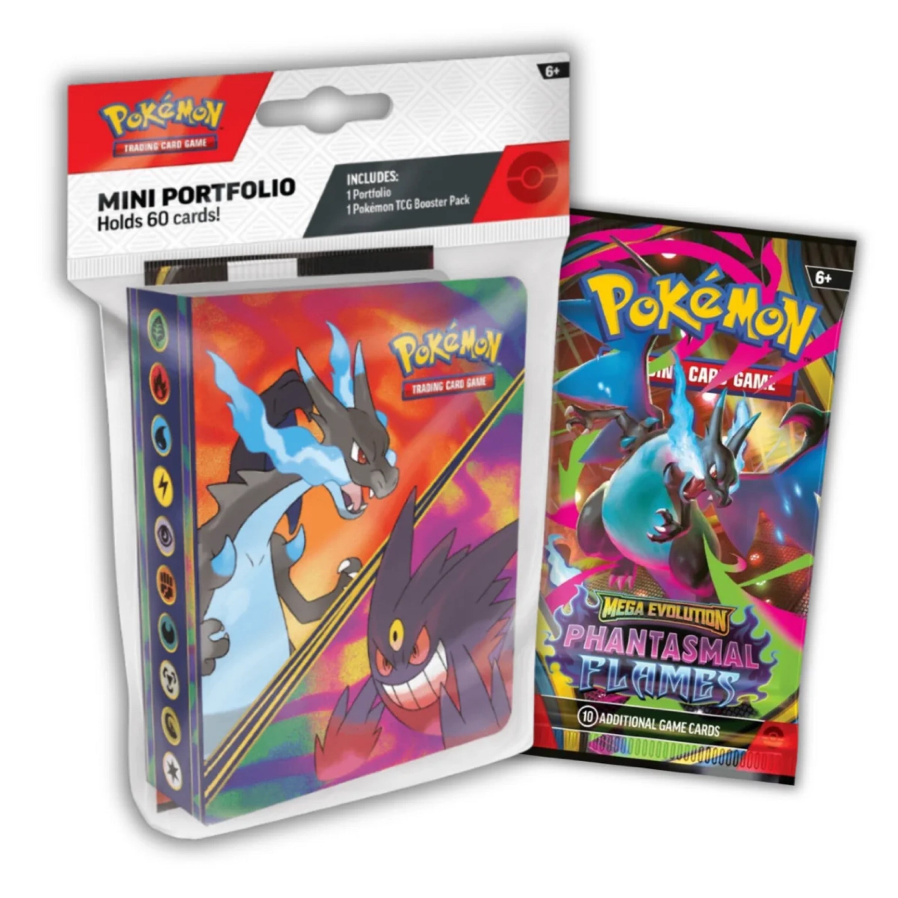Phantasmal Flames Binder