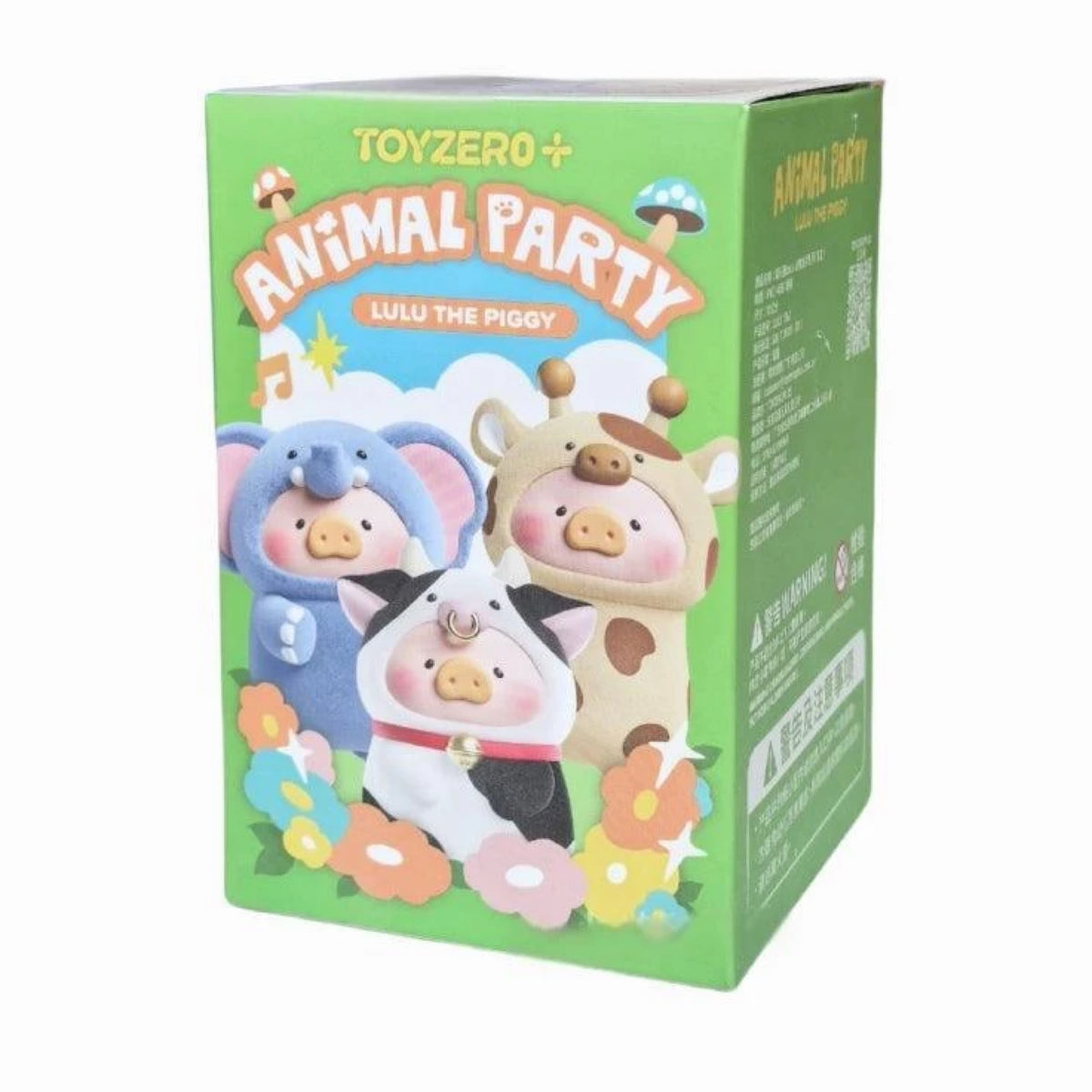 Lulu The Piggy - Animal Party