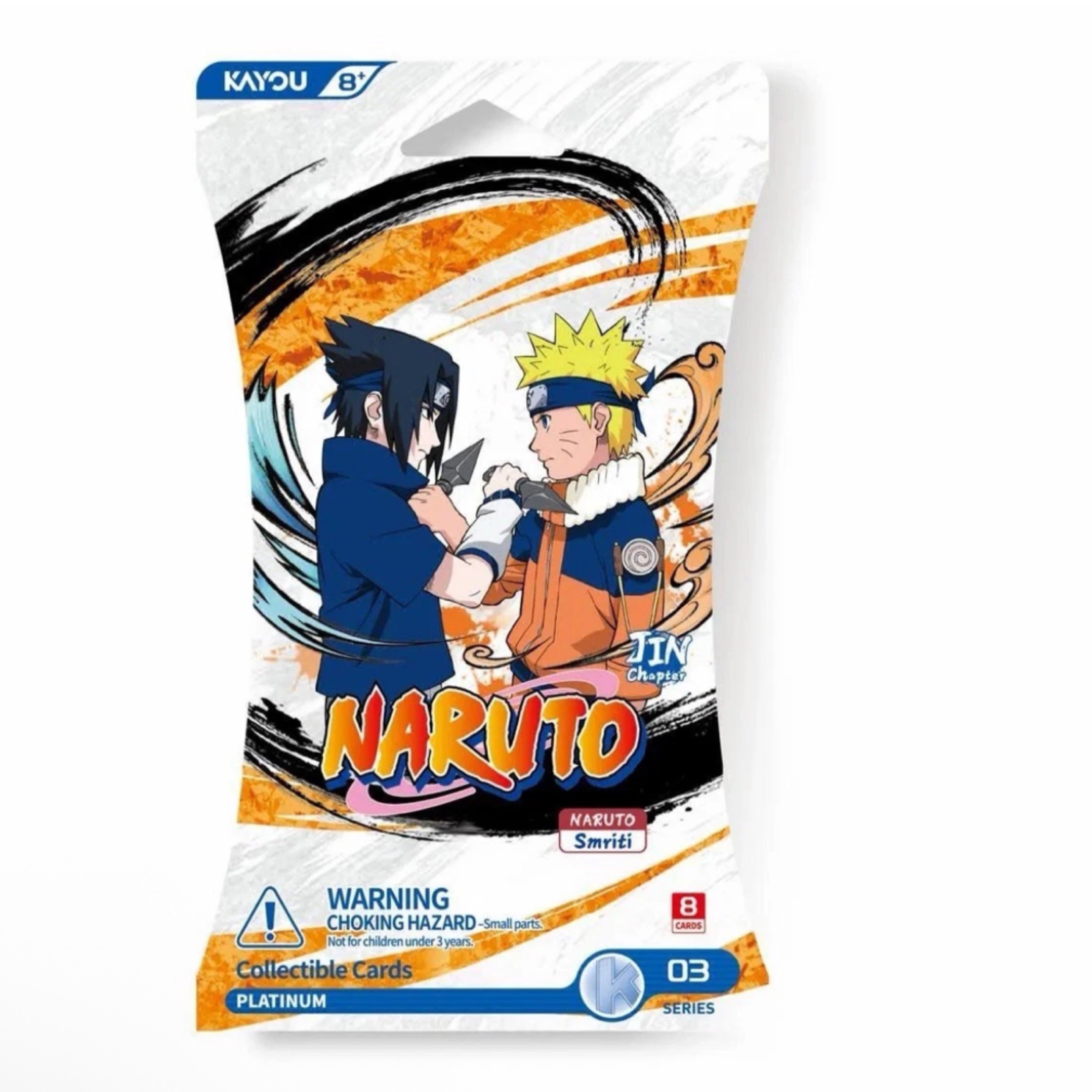 Naruto Smriti Hanger Pack