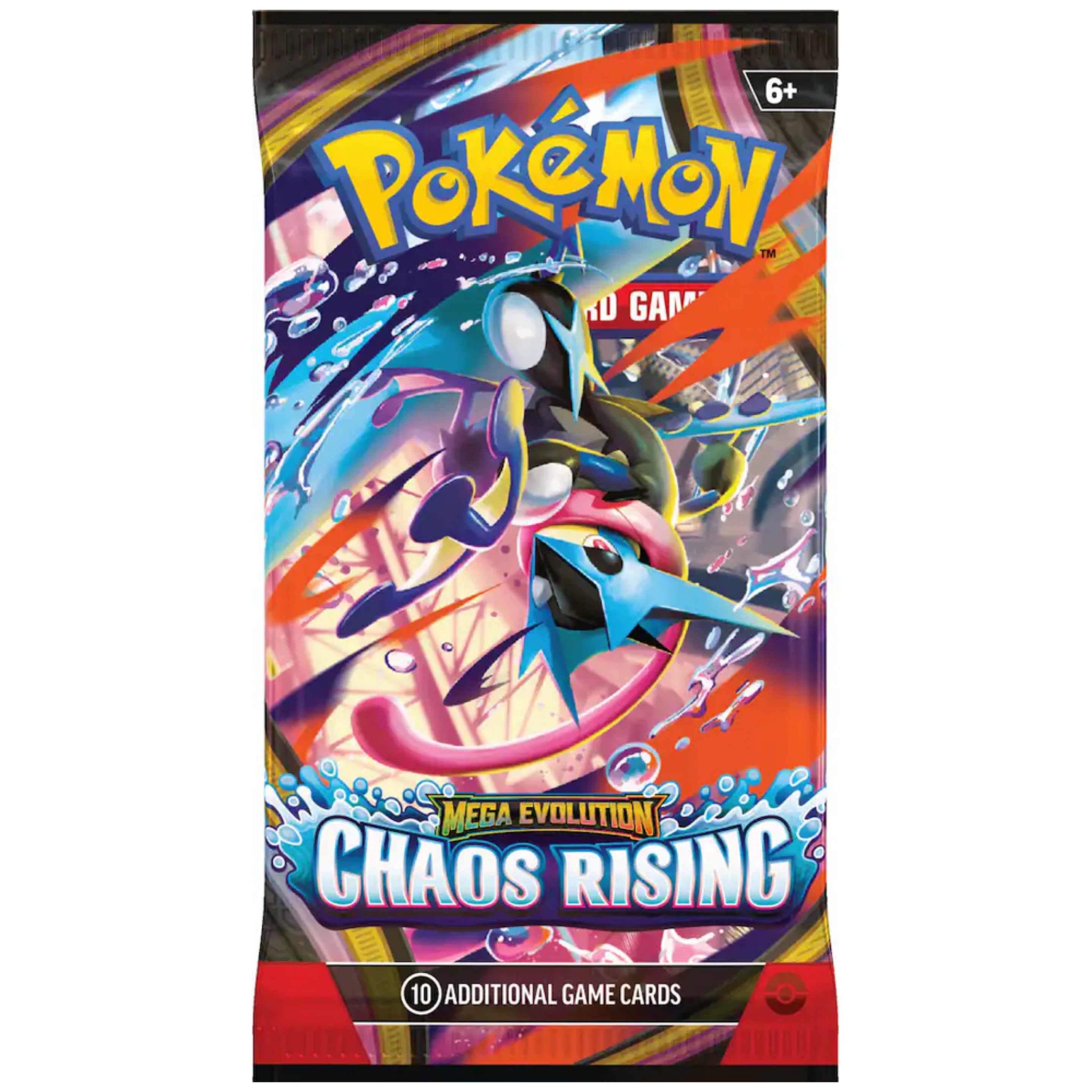 Chaos Rising Hanger Pack