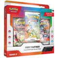 First Partner Series 2 Illustration Collection