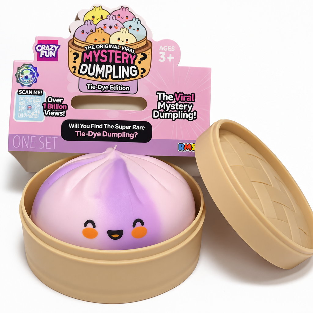 RMS Tie-Dye Dumpling