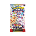 Prismatic Evolution Booster Pack