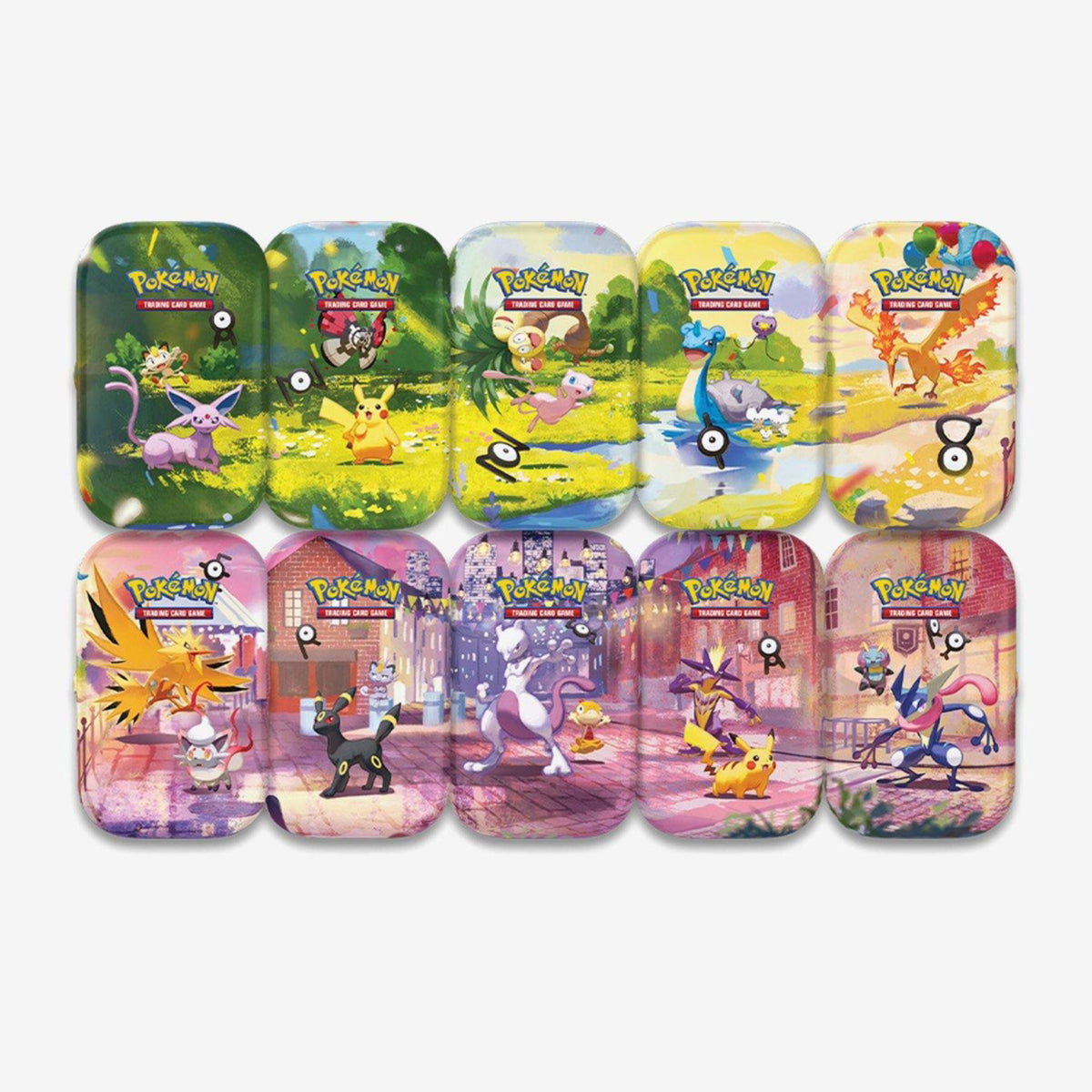 30th Celebration Tin