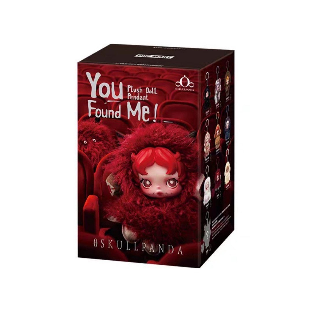 Skull Panda - You Found Me