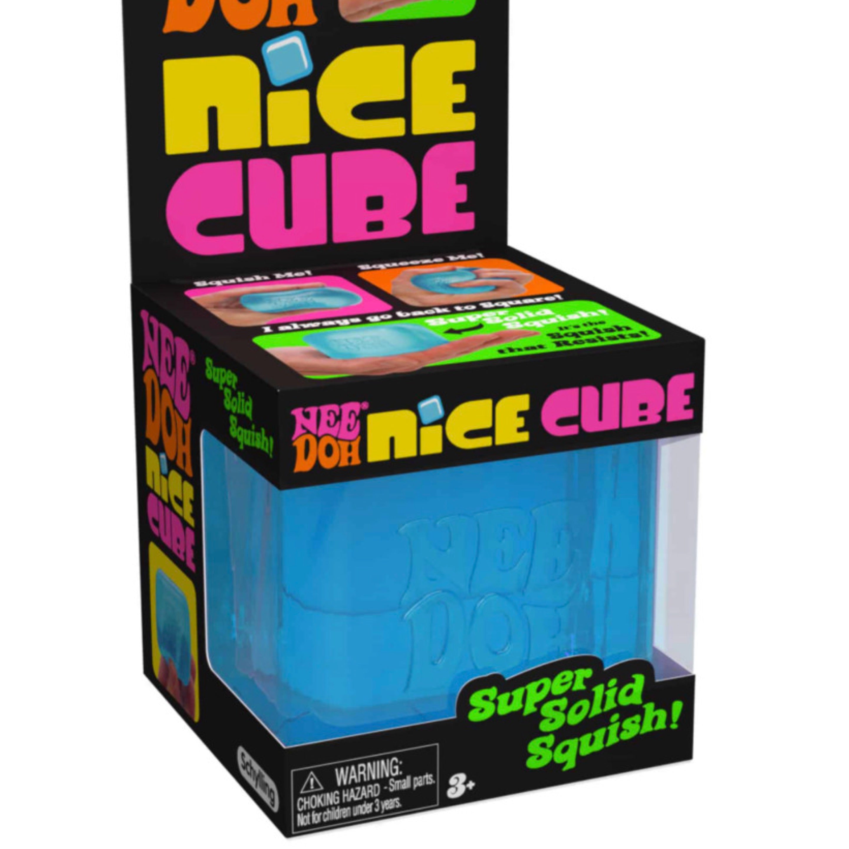 Needoh Ice Cube
