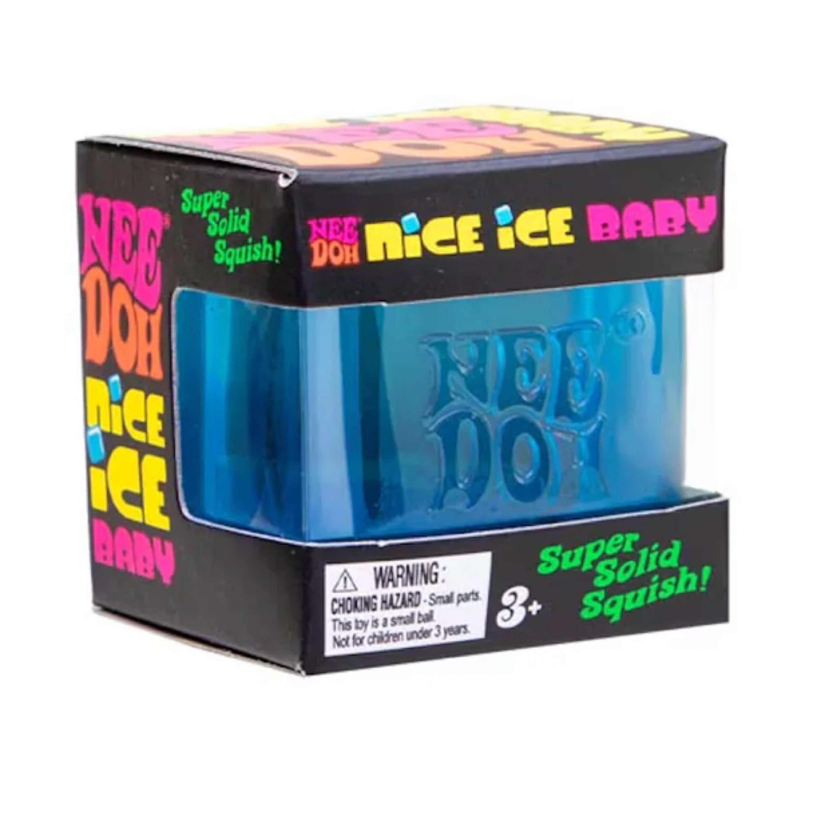 Needoh Baby Ice Cube
