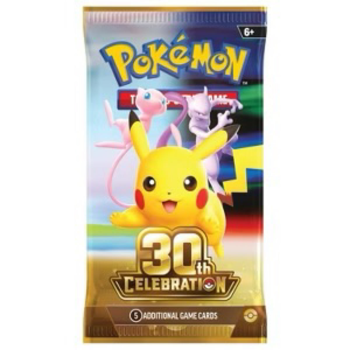 30th Celebration Single Packs