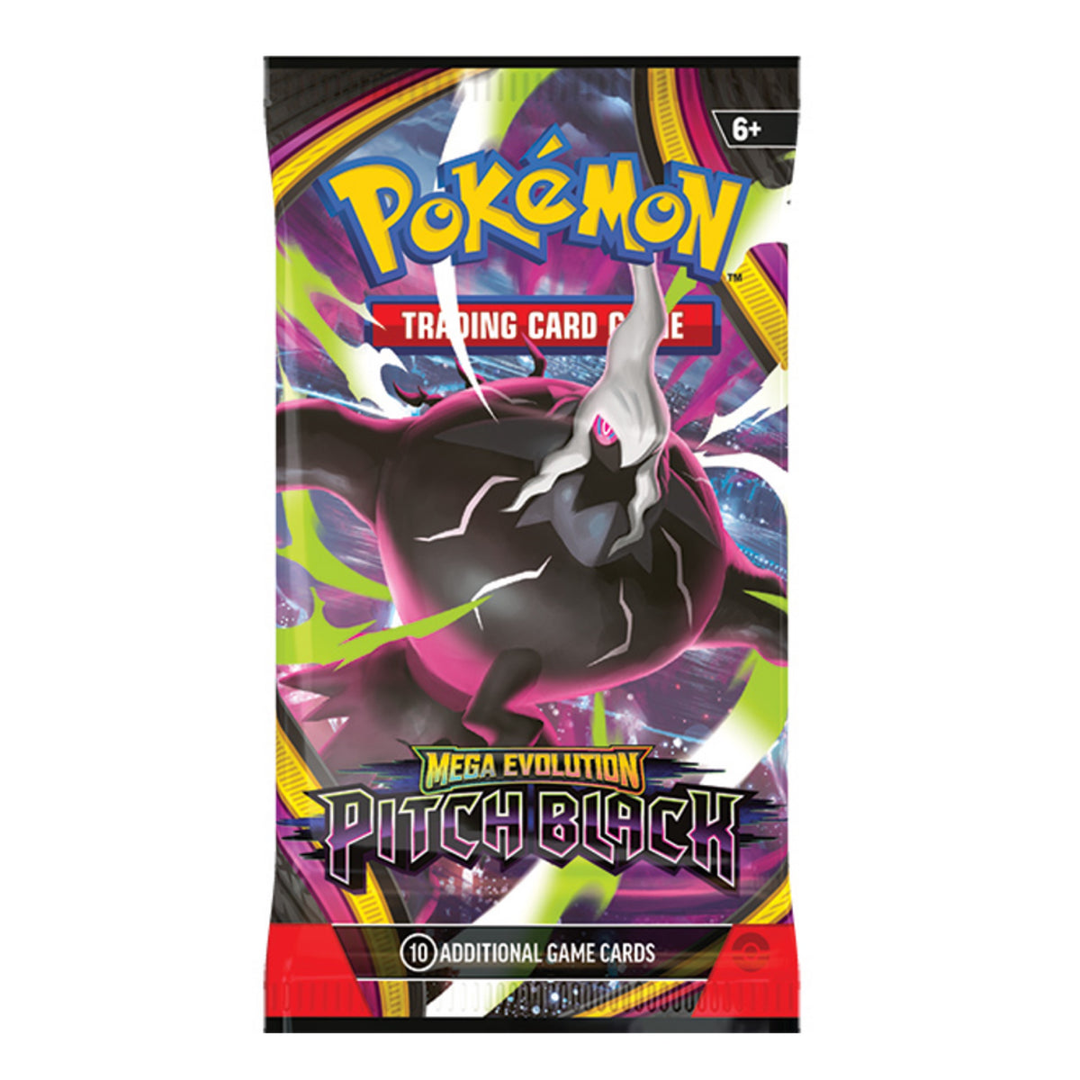 Pitch Black Booster Pack
