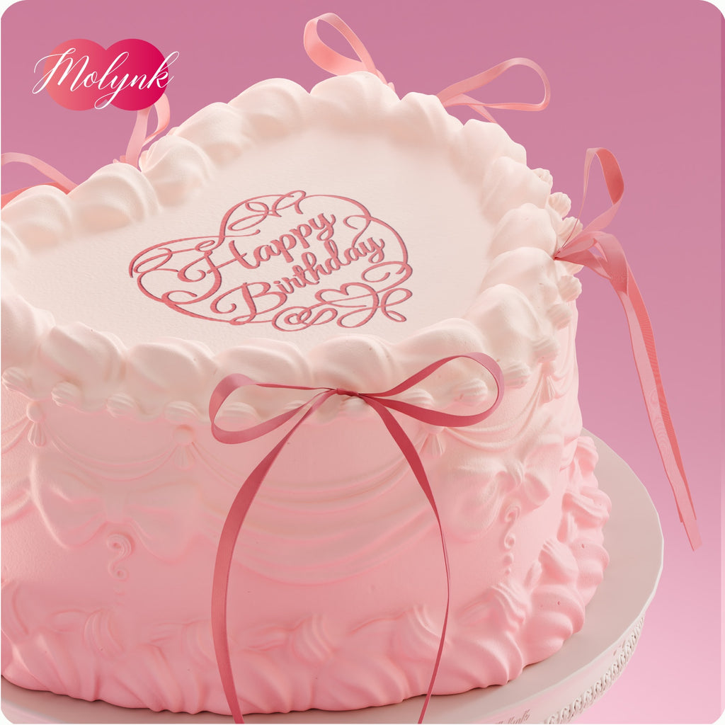 The Wishful Bite Cake Squishy - Molynk