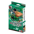 Roronoa Zoro One Piece Starter Deck