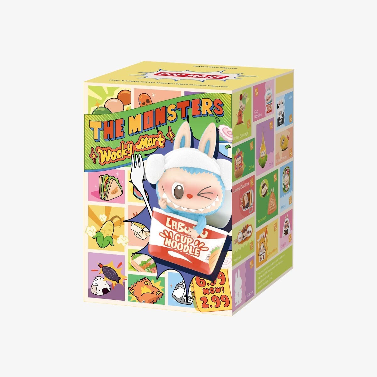 Labubu- The Wacky Mart