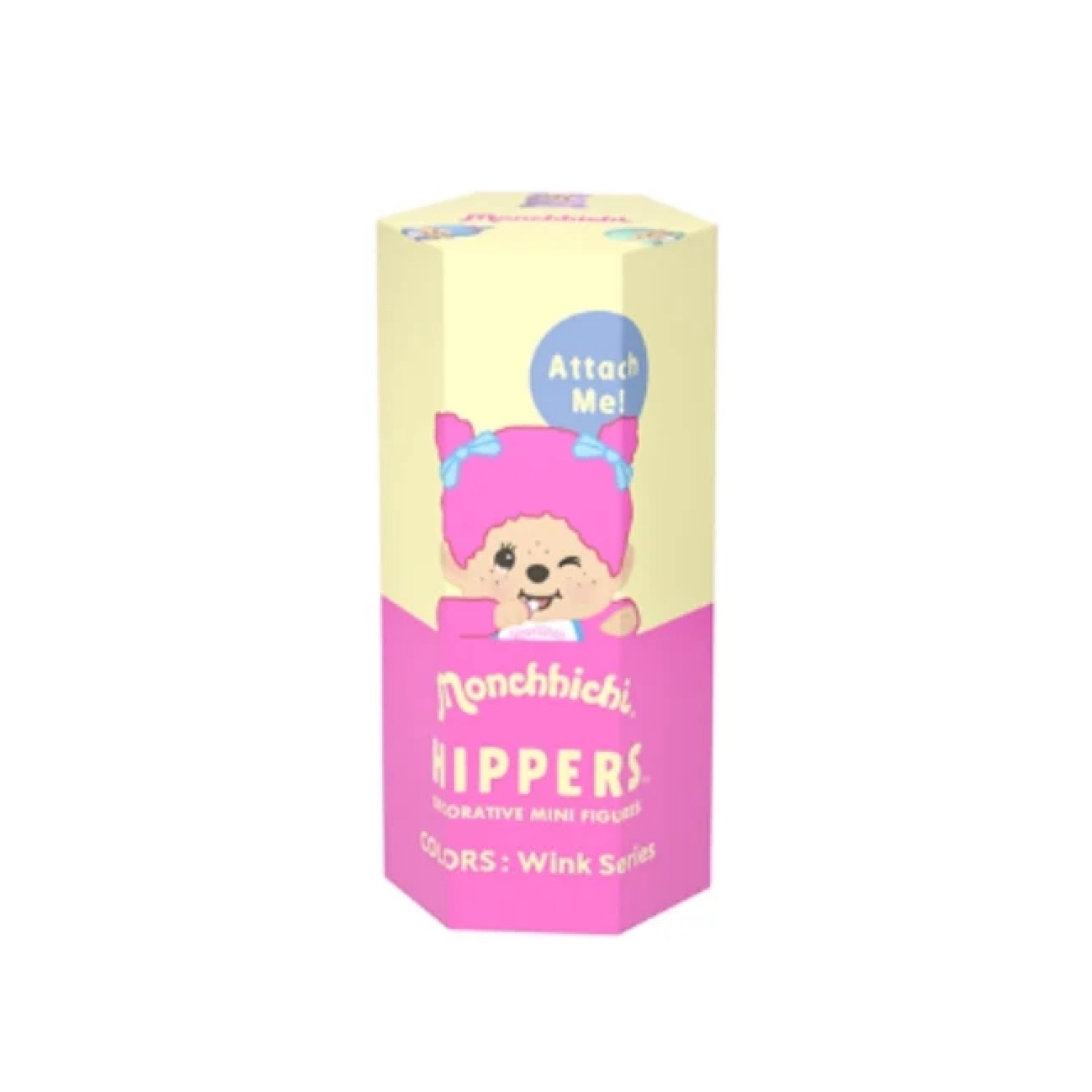 Monchhichi Hipper Wink