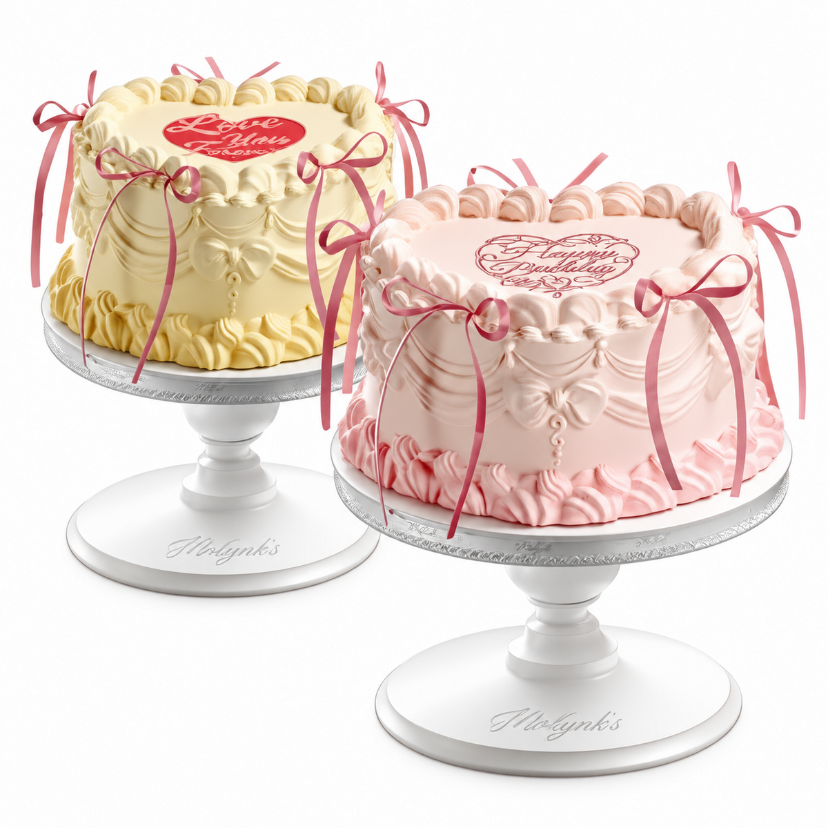 The Wishful Bite Cake Squishy - Molynk