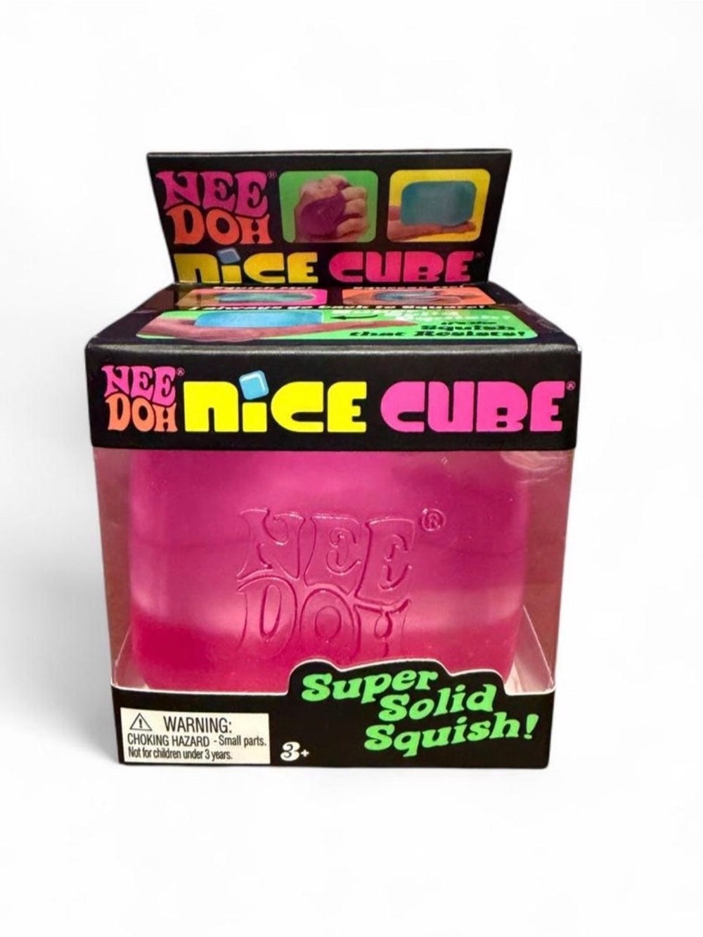 Needoh Nice Cube