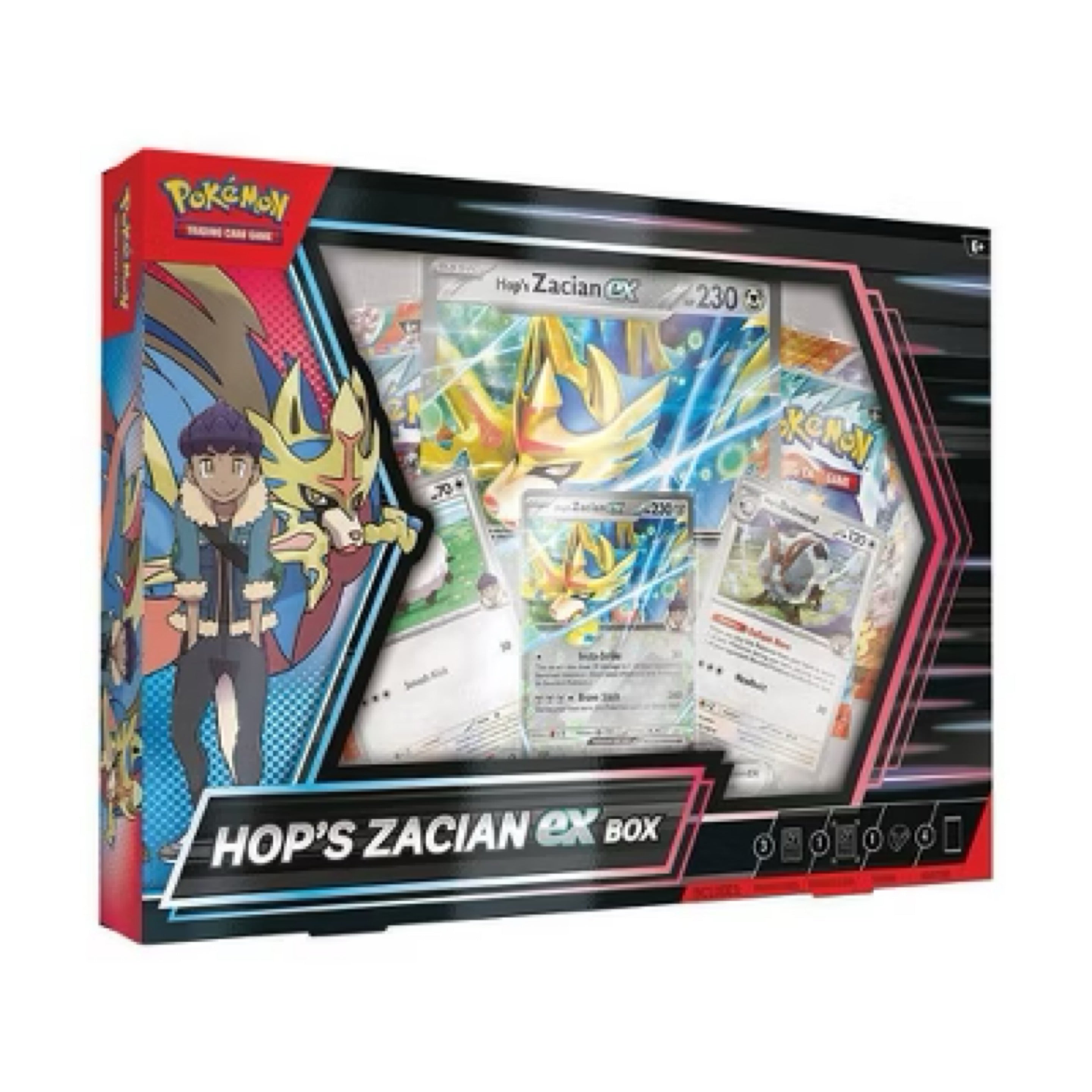Hops Zacian Box