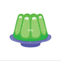 Jello squishy