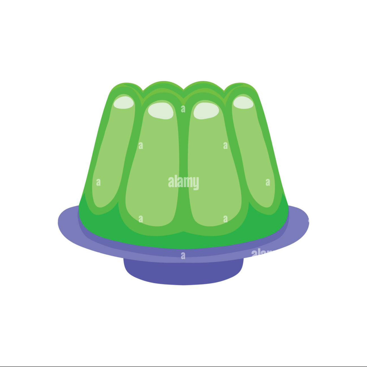 Jello squishy