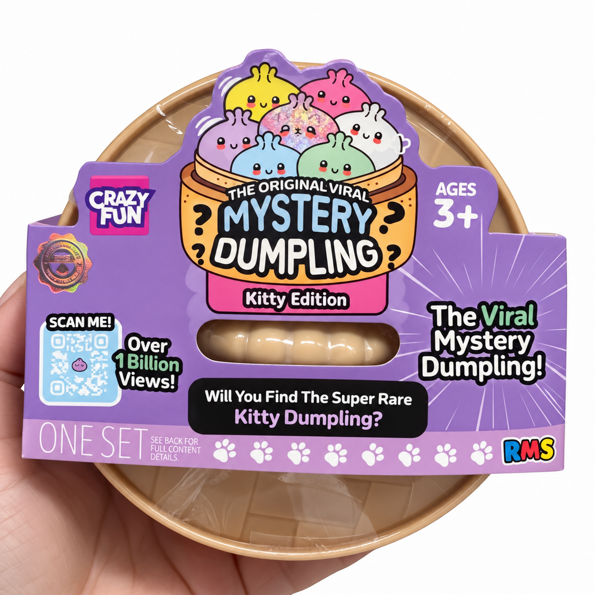 RMS Kitty Dumpling