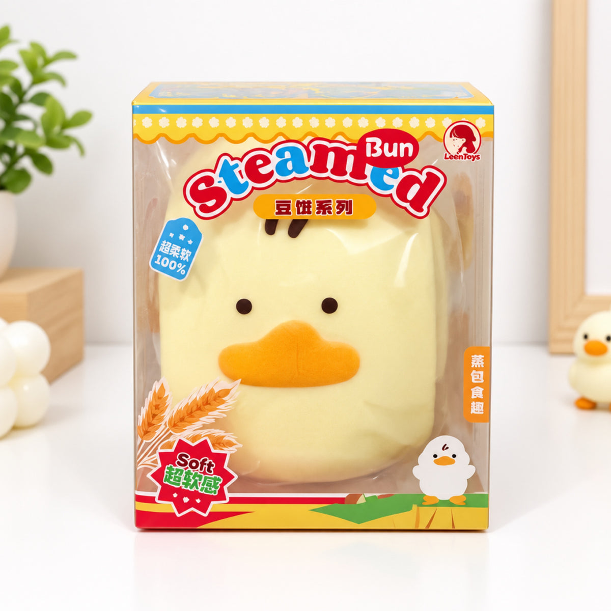 Duck Squishy ( Scented)
