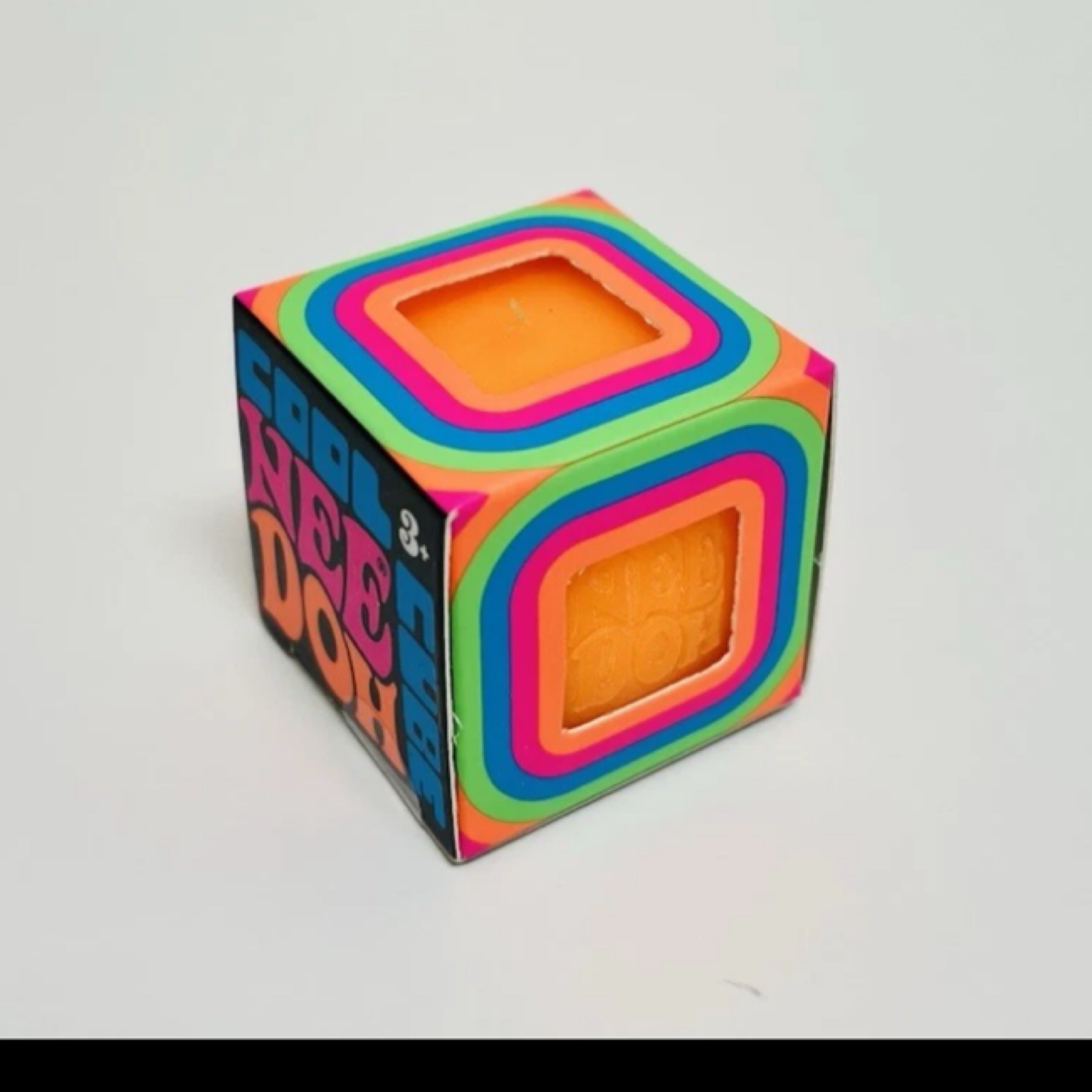 Teenie Needoh Cool Cube