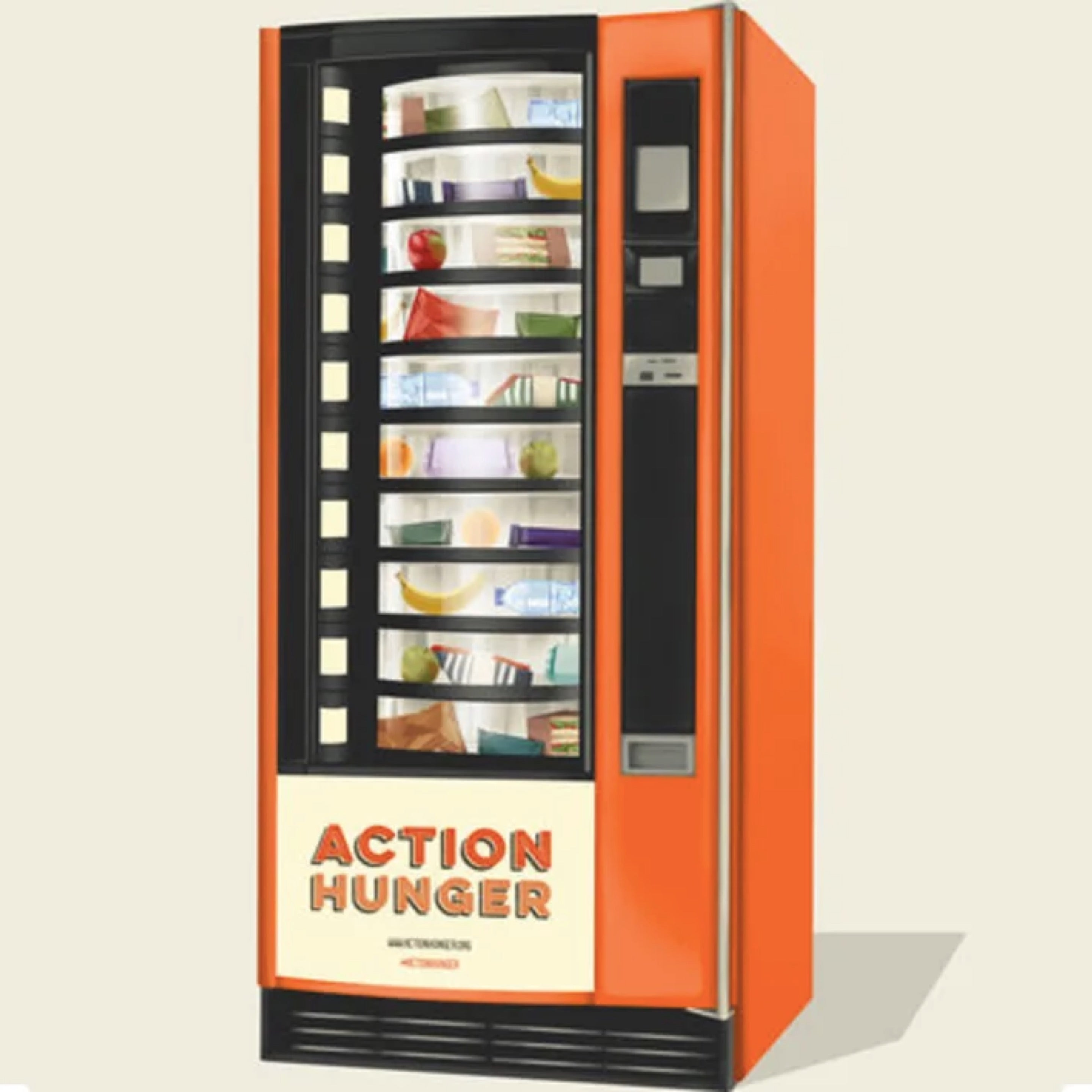 Pokemon Vending Machine