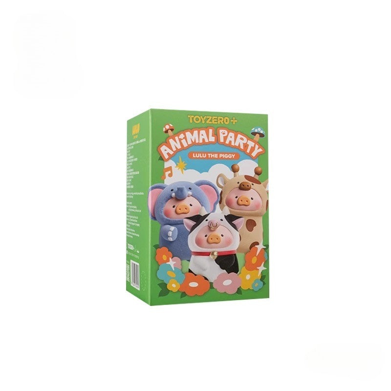 Lulu The piggy - Animal Party