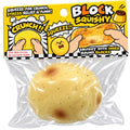 Block Crunch Potato Squishy