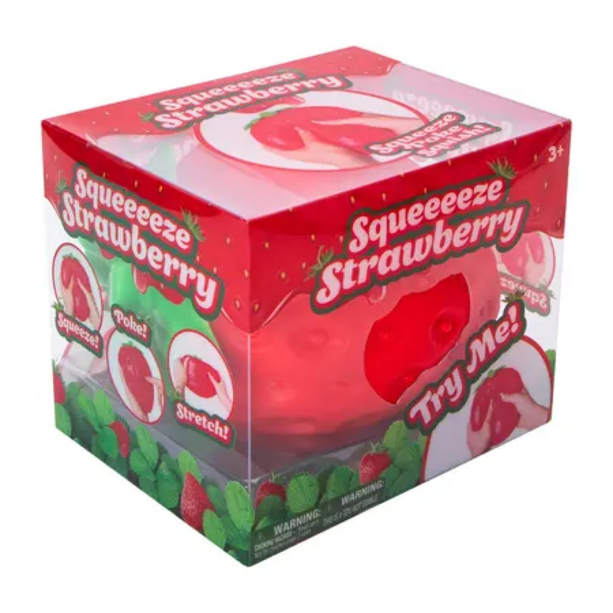 Squeeeeze Strawberry
