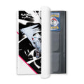 White Flare Binder