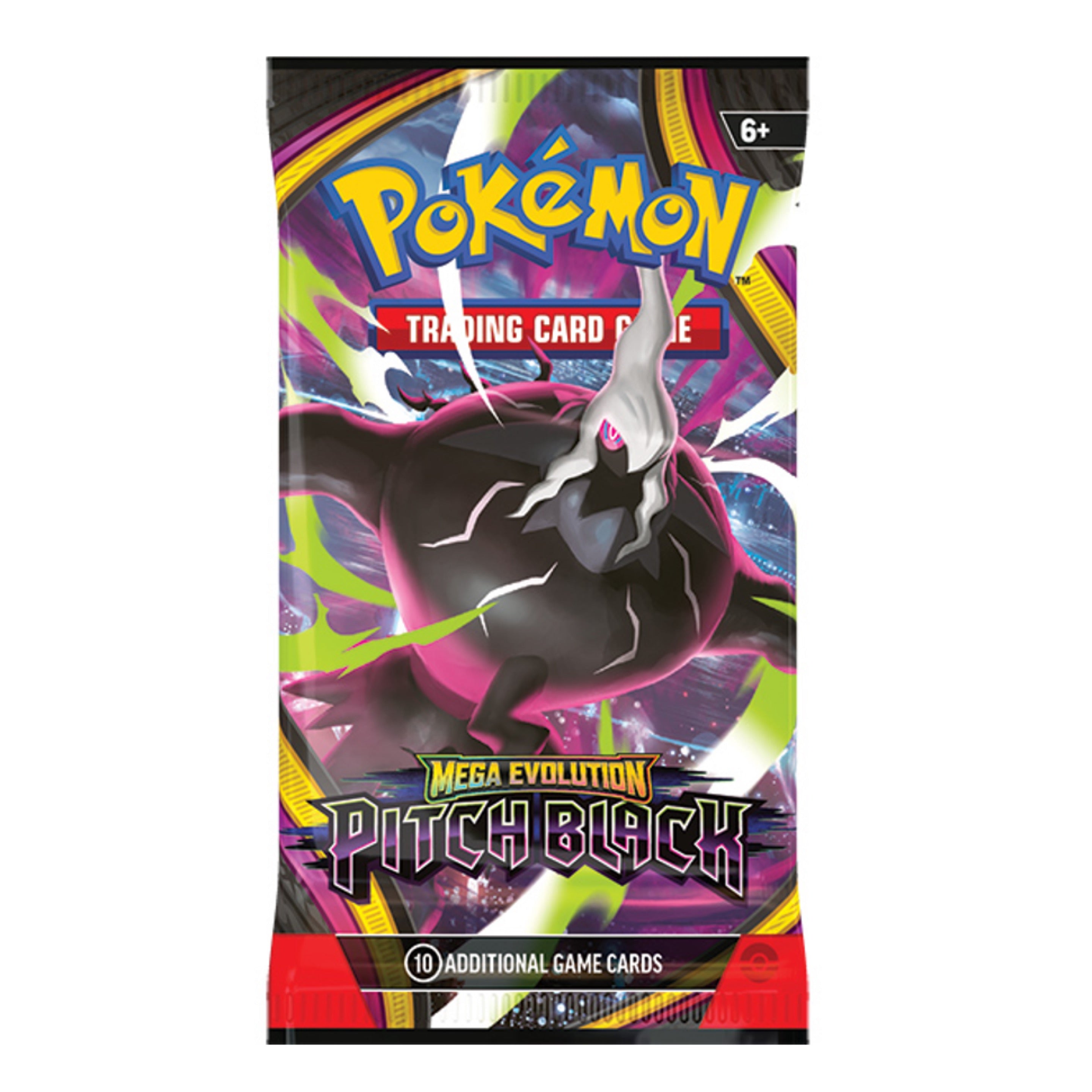 Pitch Black Booster Pack