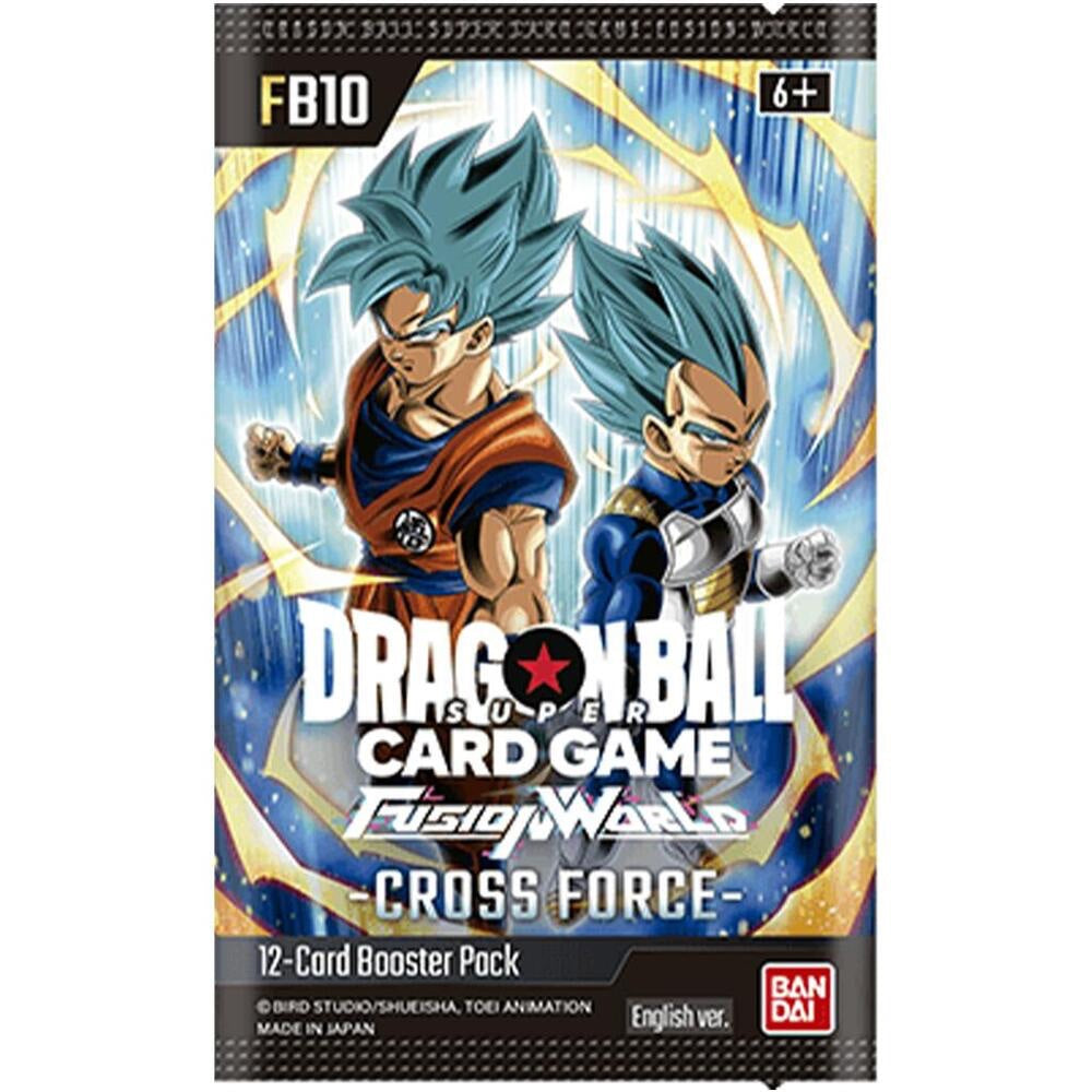 Dragon Ball Fusion World Cross Force  Hanger